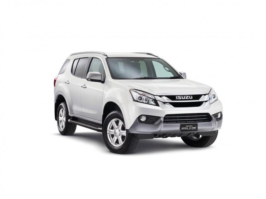  Isuzu MU-X 2013 года  (фото 19 из 30)